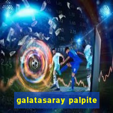 galatasaray palpite